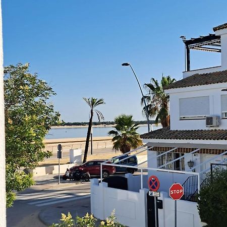Duplex 4, Primera Linea De Playa Sanlúcar de Barrameda Extérieur photo