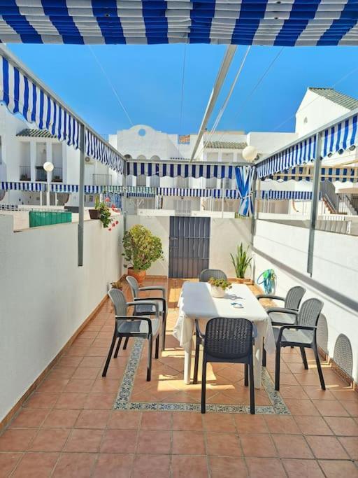 Duplex 4, Primera Linea De Playa Sanlúcar de Barrameda Extérieur photo