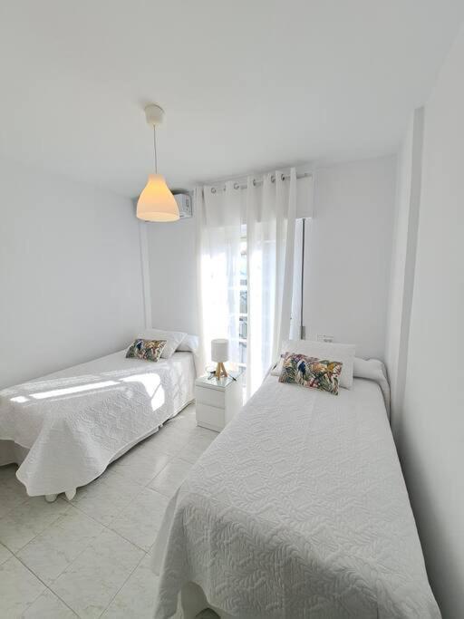 Duplex 4, Primera Linea De Playa Sanlúcar de Barrameda Extérieur photo