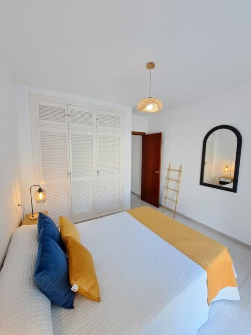Duplex 4, Primera Linea De Playa Sanlúcar de Barrameda Extérieur photo