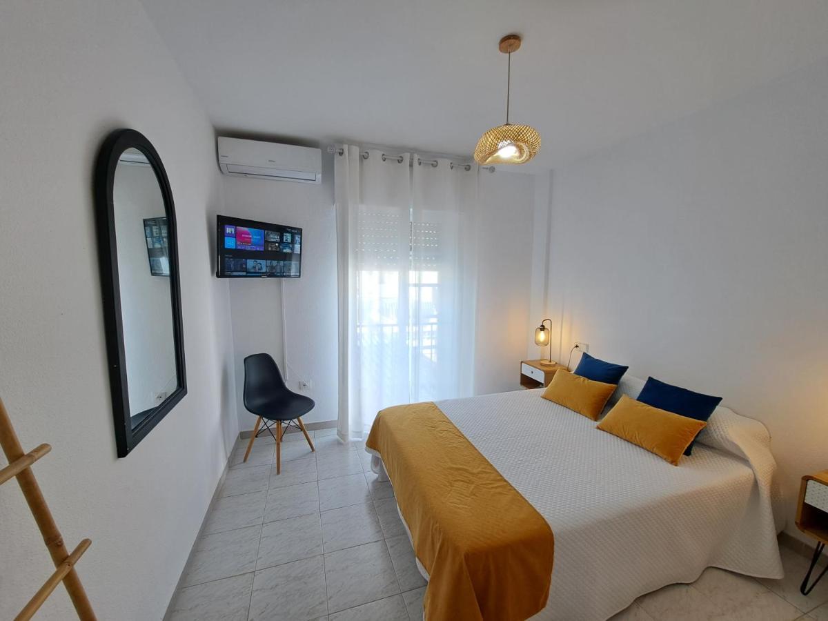 Duplex 4, Primera Linea De Playa Sanlúcar de Barrameda Extérieur photo