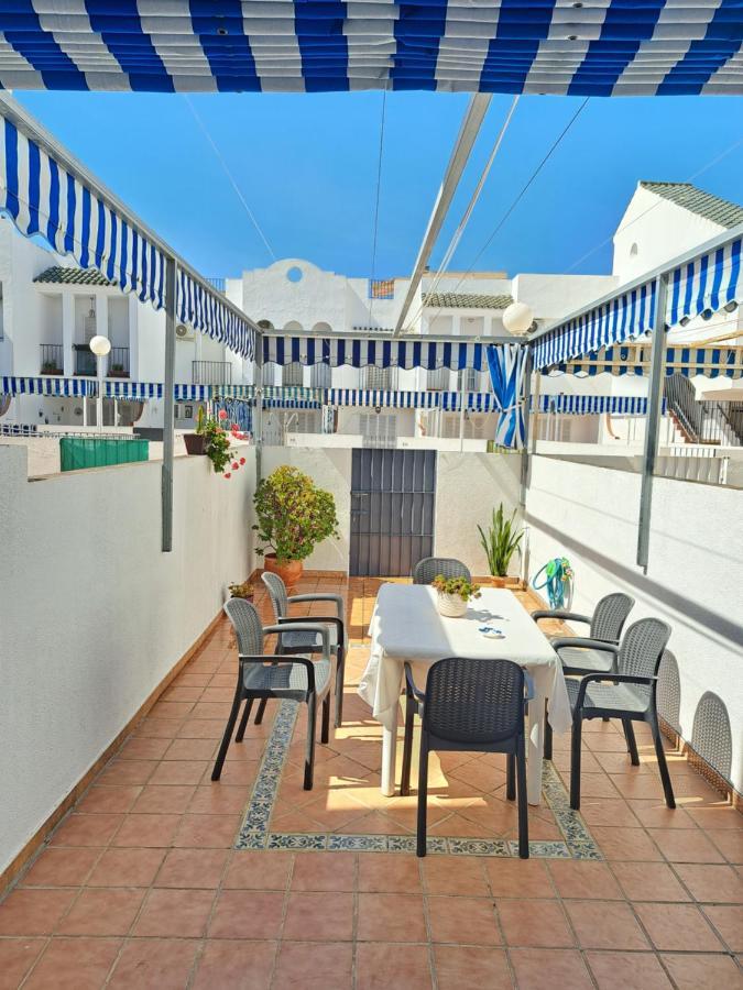 Duplex 4, Primera Linea De Playa Sanlúcar de Barrameda Extérieur photo