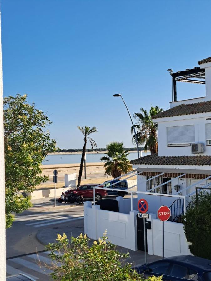 Duplex 4, Primera Linea De Playa Sanlúcar de Barrameda Extérieur photo